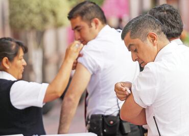 Anticipan repunte de casos de influenza H1N1 en invierno