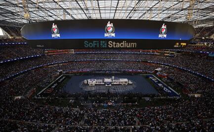 Los momentos más destacados del show de medio tiempo del Super Bowl LVI