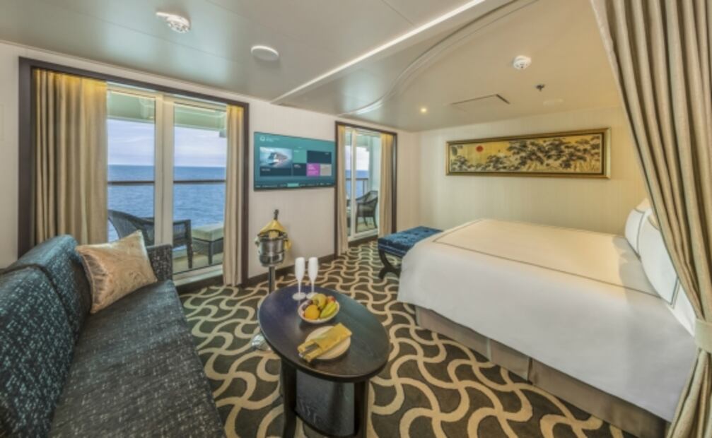 Lanzan cruceros sin destino solo por el placer de navegar 
