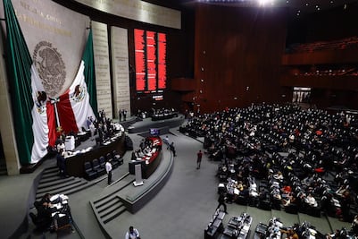 Sin cambios, diputados aprueban en lo particular la Ley Federal de Derechos; pasa al Senado