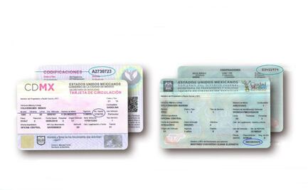 Cómo renovar la tarjeta de circulación en línea