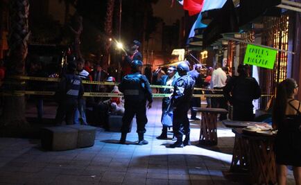 Suman cuatro muertos tras balacera en Garibaldi