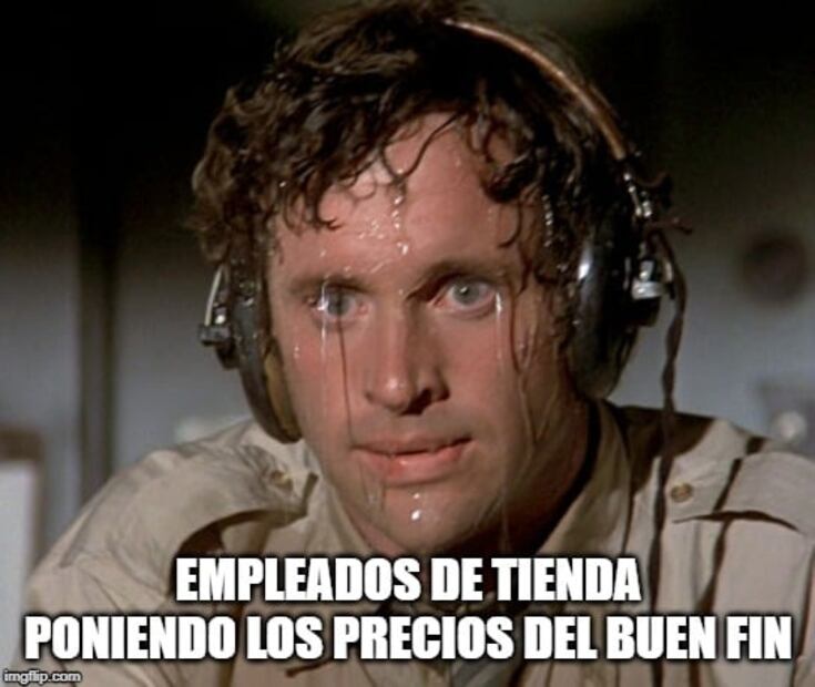 El Buen Fin 2019 llega con los mejores memes 