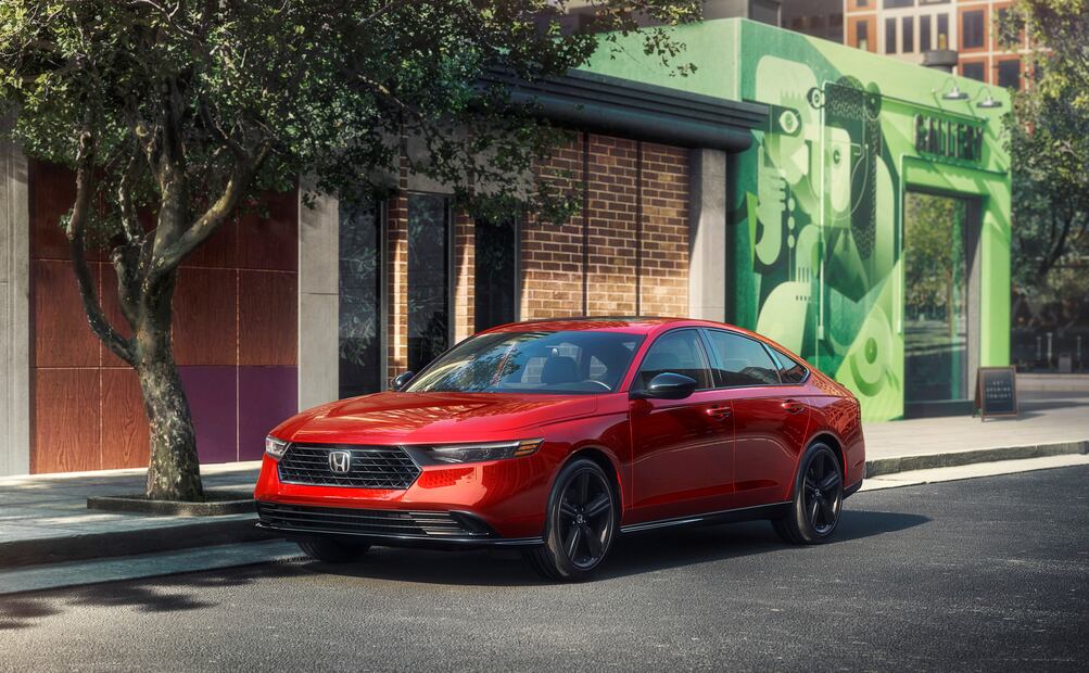 La apuesta de Honda por los híbridos suma dos nuevos modelos.