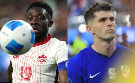 Canadá vs Estados Unidos: Horario y canales para ver EN VIVO la Nations League; hoy, domingo 23 de marzo