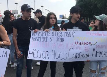"No queda más que dar resultados a ella y a la sociedad", Fiscal de Edomex sobre búsqueda del asesino de Hugo