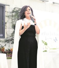 Debayle enseña a “vivir bonito” 