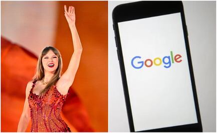 ¿Qué pasa si buscas Taylor Swift en Google?; conoce la magia del navegador