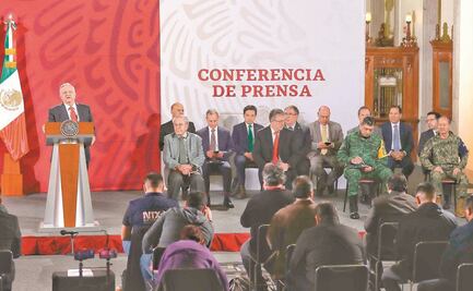Presentan declaración sólo cinco secretarios de Estado