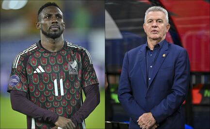 Javier Aguirre habla sobre Julián Quiñones y su lugar en la Selección Mexicana: Nadie tiene las puertas cerradas