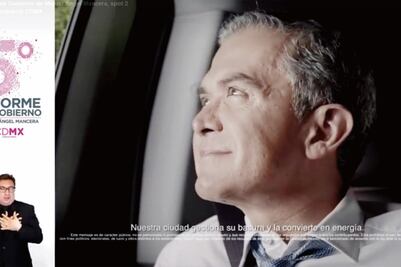 Encontronazo entre Mancera y AMLO