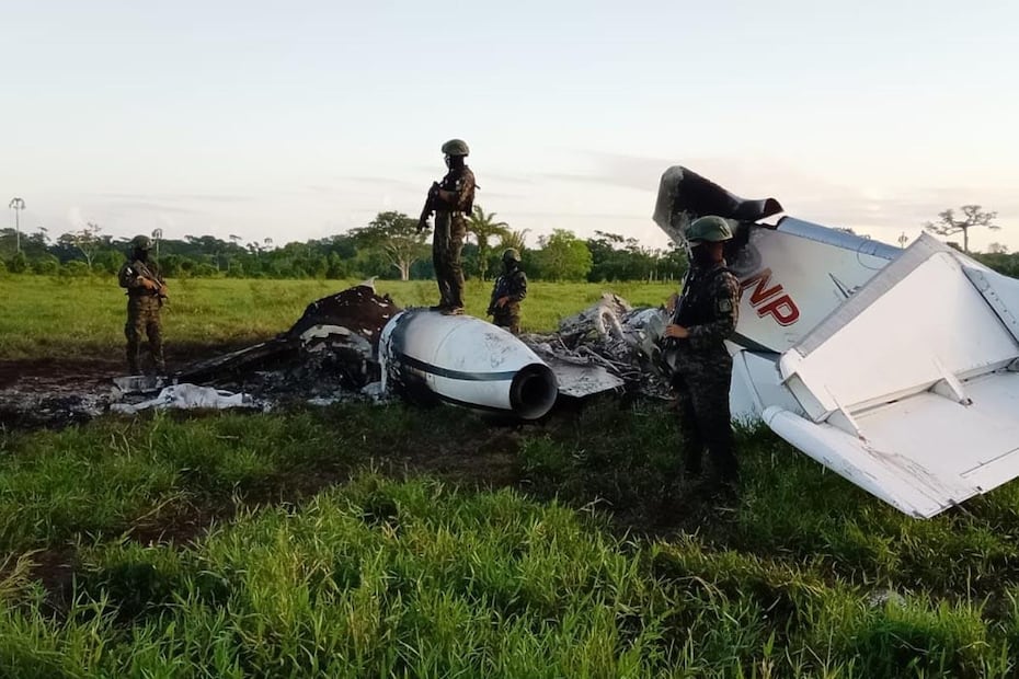 Modelo: British Aerospace 125. Foto: laprensa.hn