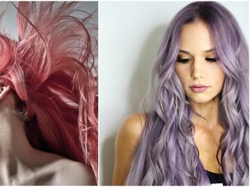 Te decimos cómo puedes teñir tu cabello sin usar tintes y sin dañarlo
