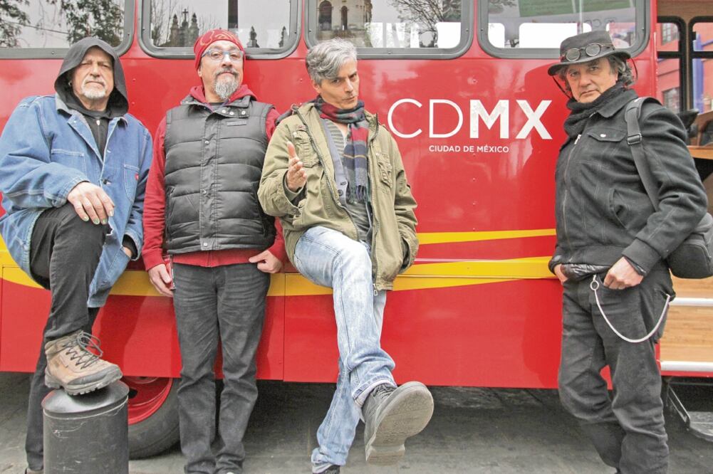 Coyoacán es uno de los barrios que mejor conocen y que disfrutan los botellos (FOTOS: CARLOS MEJÍA. EL UNIVERSAL)