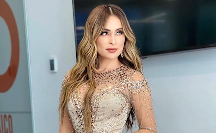 Cynthia Rodríguez deslumbra con minivestido perfecto para la temporada 