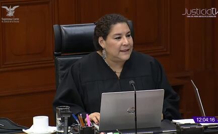 Lamenta ministra Batres desechamiento de amparo de ejidatarios despojados de sus tierras 