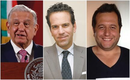 Mi hijo José Ramón, en comparación a la fortuna de Loret de Mola, es muy modesto: AMLO