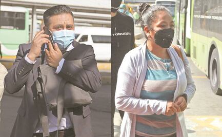 Movilidad, la otra víctima del colapso de la Línea 12; aquí 2 historias