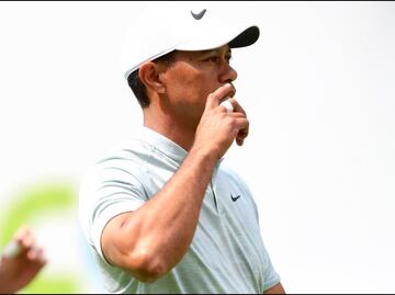 Se cae Woods de la contienda por el WGC México