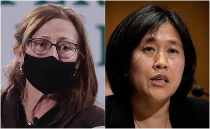 Clouthier y Katherine Tai definen prioridades a atender: T-MEC, cooperación ambiental, Covid y reforma laboral