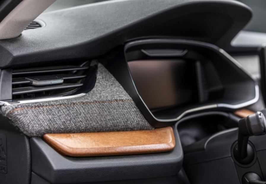 Betabel, el nuevo material sustentable para construir autos