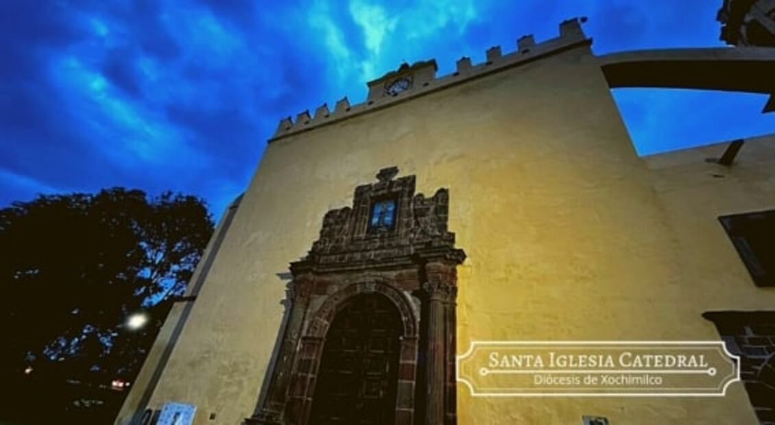 Cuatro iglesias históricas en Tlalpan y Xochimilco que puedes visitar este fin de semana