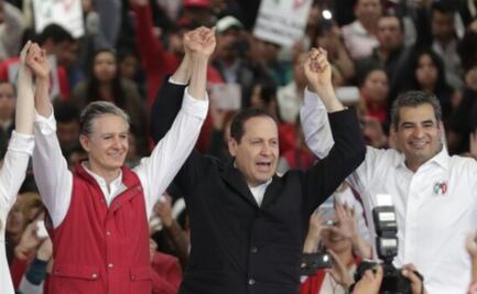 Derrota del PRI obliga a la reflexión, no a repartir culpas: Eruviel Ávila 