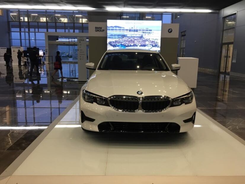 BMW arranca operaciones en San Luis Potosí