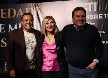 Mocedades anuncia gira y "homenaje" a México