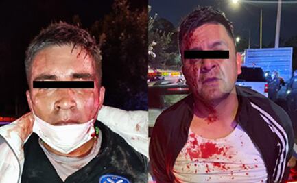 Caen dos por robo a casa en Magdalena Contreras; uno portaba pistola y chamarra de Policía de Investigación