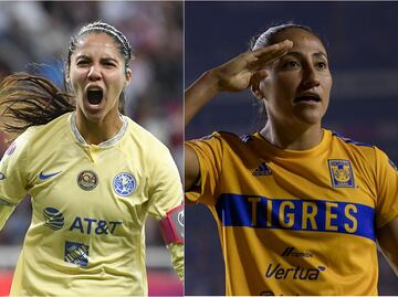 América y Tigres, los dos equipos que más crecieron en la Liga MX Femenil