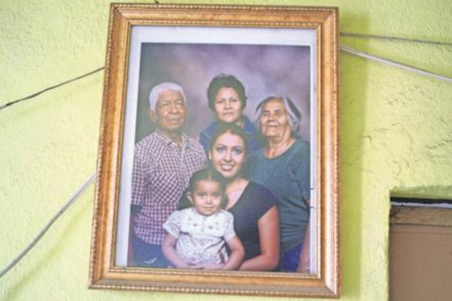 Doble pesadilla: es abuela del asesino y de la víctima