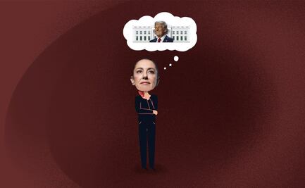 ¿A quién no se debe mandar a negociar con Trump?