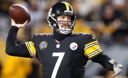Incierto el futuro de "Big Ben" con los Steelers