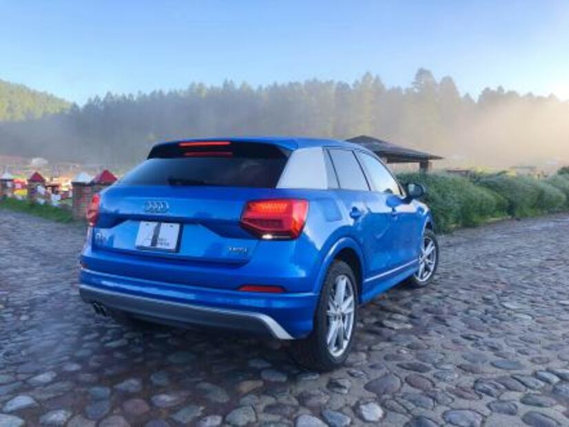 XC40 vs. Q2: Los reyes de las SUV compactas premium 