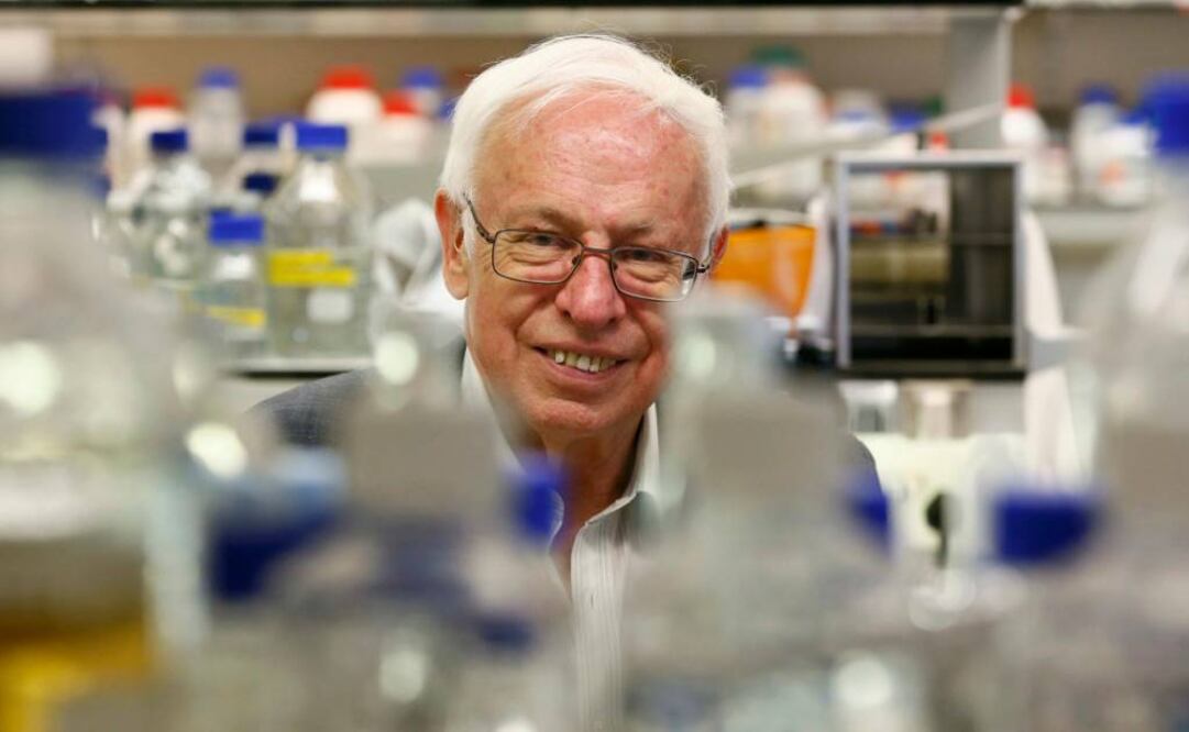 Los tres premiados compartirán los 8 millones de coronas suecas, unos 954 mil dólares. Foto: Reuters