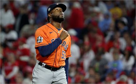 Los Astros hacen historia en la Serie Mundial y lanzan juego sin hit, ni carrera