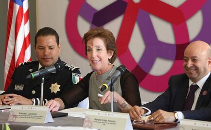 Jacobson condena agresión a Ana Guevara