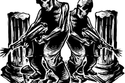 Marzo en la CDMX: postales del horror