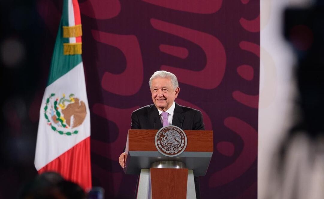 Andrés Manuel López Obrador. Foto: Presidencia