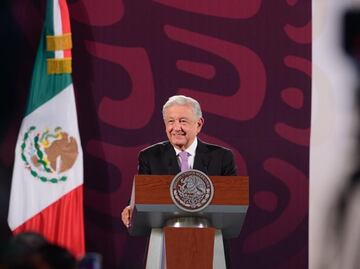 AMLO prevé llamada hoy con Joe Biden ante orden ejecutiva para limitar solicitudes de asilo en la frontera