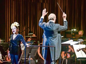 Inicia el Festival del Centro Histórico con la ópera Orfeo