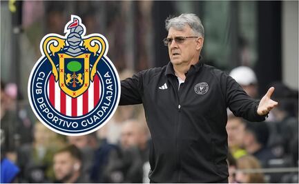 Gerardo Martino olvida grandeza de Chivas en el futbol mexicano