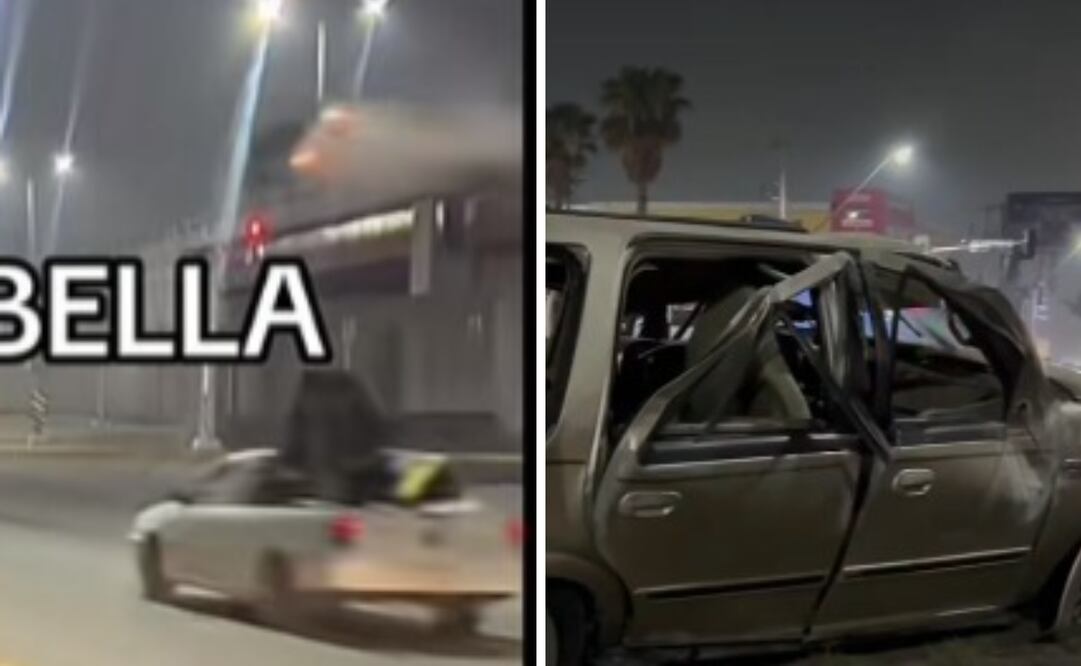 Foto: Captura de pantalla en TikTok