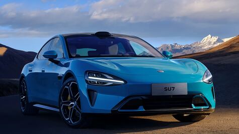 Este es el precio del SU7, primer auto eléctrico de Xiaomi 