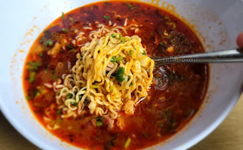 Hache Ramen. Foto: Rodrigo Anzures