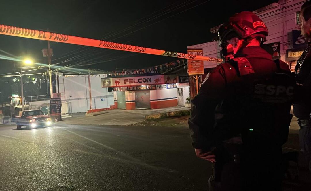 Suman 40 atentados contra policías en 10 meses en Sinaloa. Imagen ilustrativa. Foto: Especial