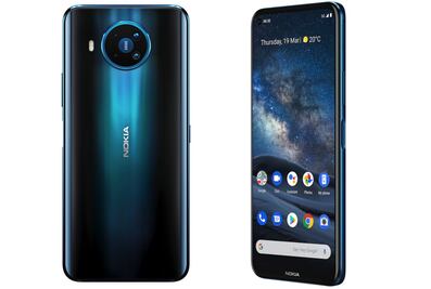 Nokia presenta su nueva línea de smartphones, destaca el Nokia 8.3 5G 