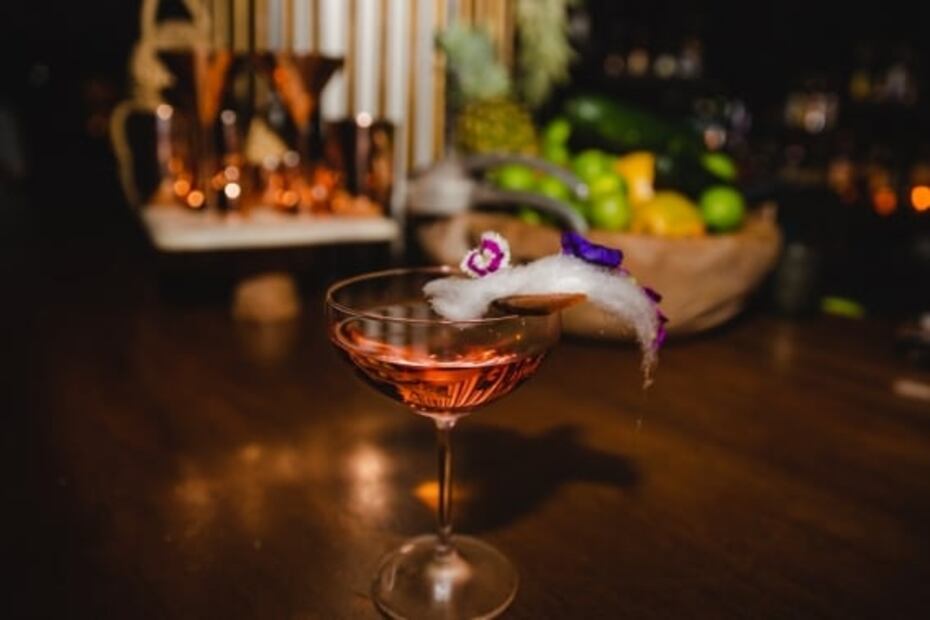 3 cocteles para brindar en San Valentín