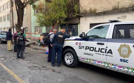 Mujer resulta gravemente herida tras incendio en domicilio de alcaldía Gustavo A Madero